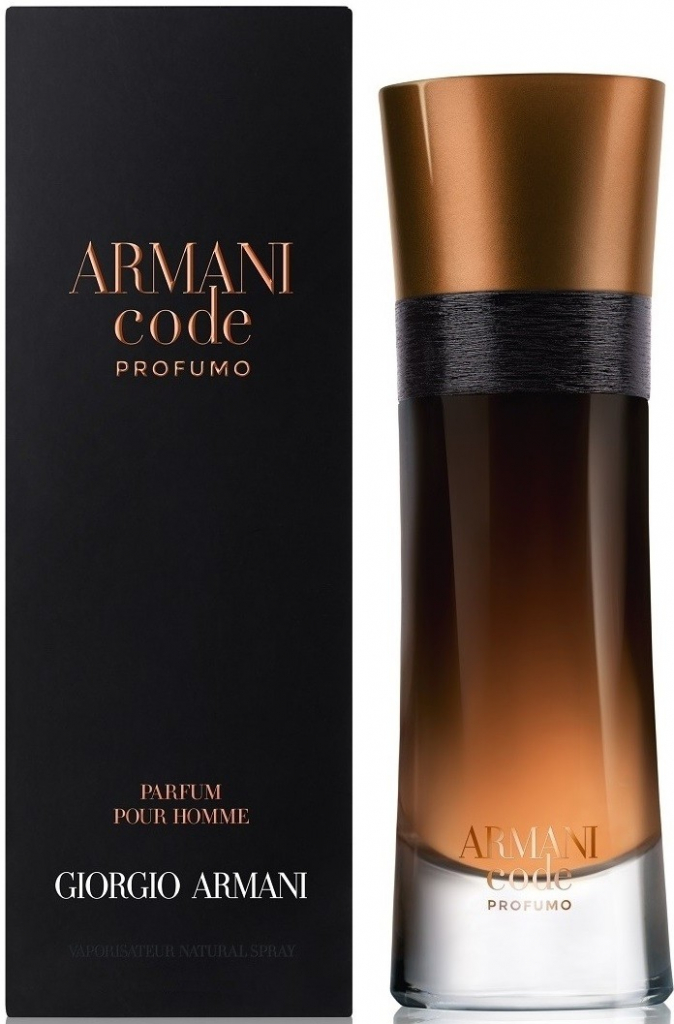 Giorgio Armani Code Profumo Parfum pánsky 60 ml Tester