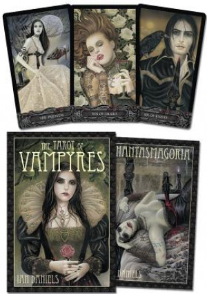 Tarot of Vampyres - Daniels Ian