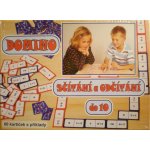 Domino sčítání a odčítání