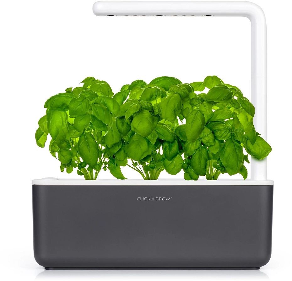 Click And Grow SmartGarden CNG SG3 GRE šedý