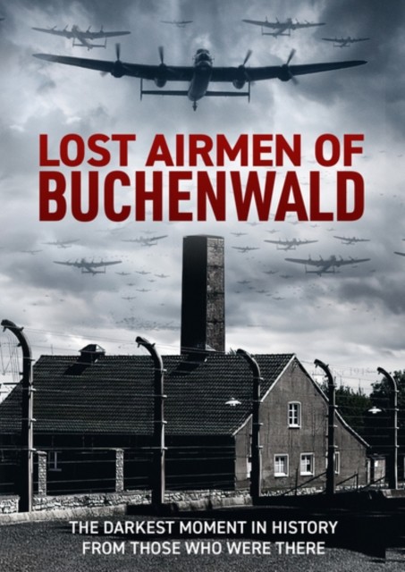 Lost Airmen of Buchenwald DVD