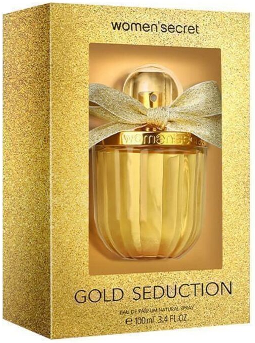 Victoria´s Secret Gold Seduction parfémovaná voda dámská 100 ml