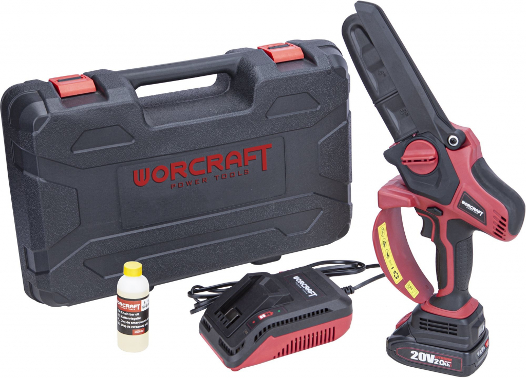 Worcraft CHS-S20LiBM