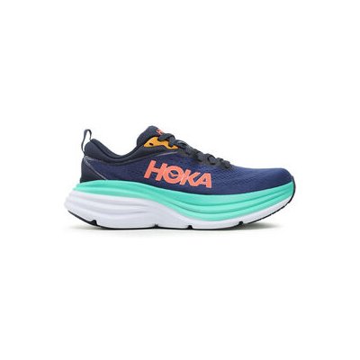 Hoka One One W Bondi 8 1127952 OSBB Outer Space Bellwether Blue Od 3