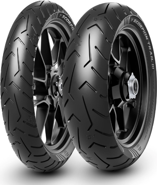 Pirelli Scorpion Trail III 110/80 R19 59V