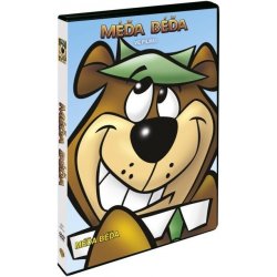 Méďa Béďa DVD
