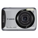 Canon PowerShot A490 IS