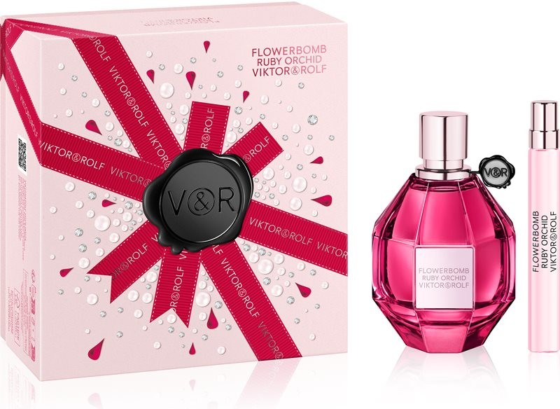 Viktor & Rolf Flowerbomb EDP 100 ml + EDP 10 ml