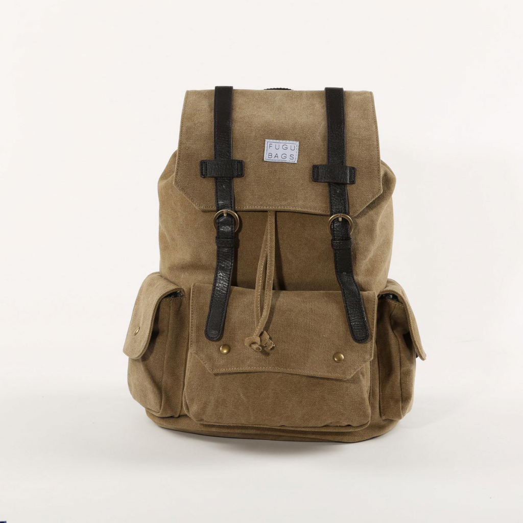 Fugu bags kretamensis kretamensisbrown brown 22 l