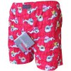 Boxerky Cornette classic 500901 "Spermie", červená