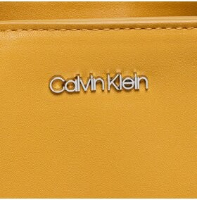 Calvin Klein kabelka Ck Must Mini Tote K60K610207 Žlutá