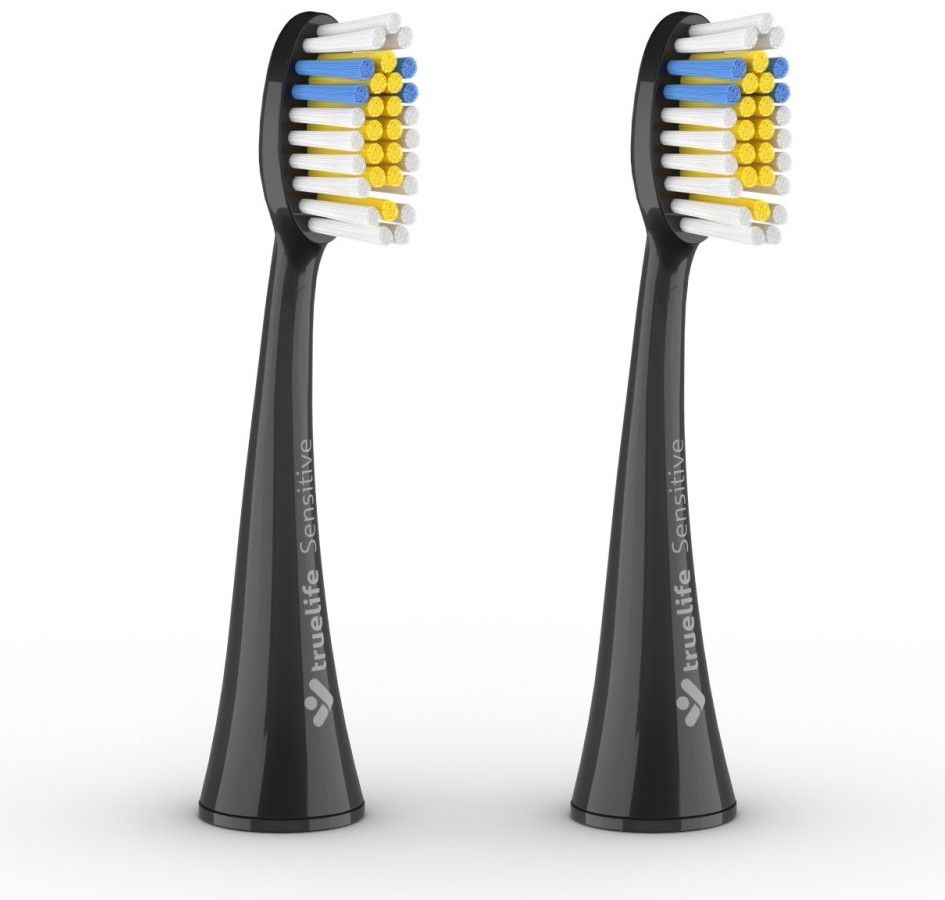 TrueLife SonicBrush K-series Sensitive Black 2 ks