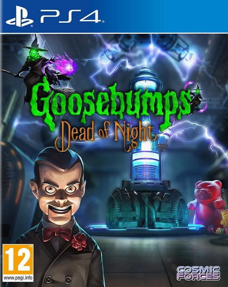 Goosebumps Dead of Night