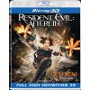 RESIDENT EVIL - Afterlife 3D BD
