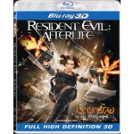 RESIDENT EVIL - Afterlife 3D BD