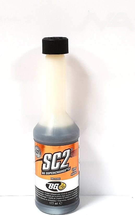 BG 2026 SC2 SUPERCHARGE II 177 ml