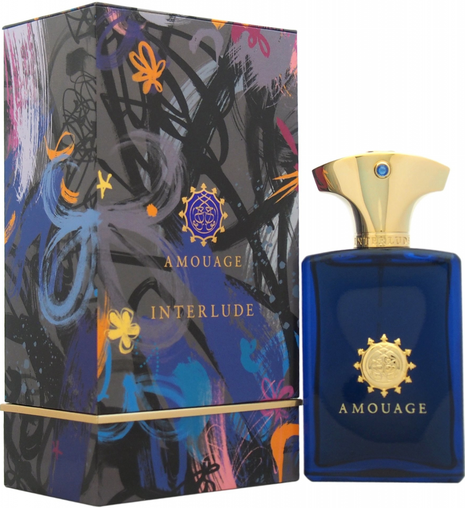 Amouage Interlude parfém pánský 50 ml
