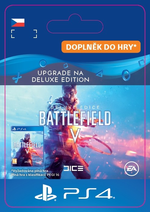 Battlefield 5 (Deluxe Edition) Upgrade