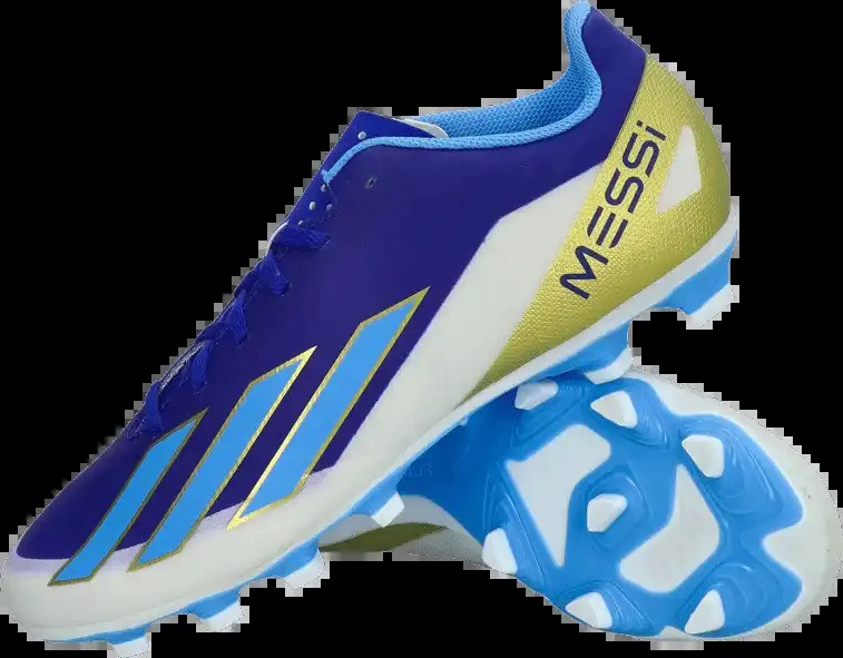 adidas X Crazyfast Messi Club FxG ID0724 modré