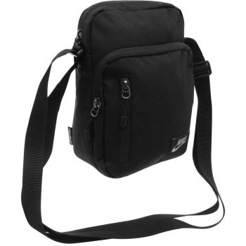 Nike taška Small Items Bag Black/White