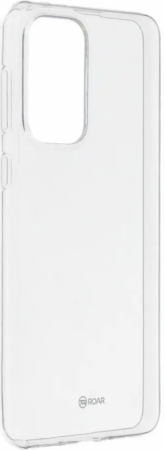 Pouzdro Roar Colorful Jelly Case Samsung Galaxy S7 Edge G935 Semi čiré