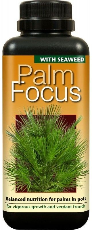 Growth Technology Palm Focus 300 ml