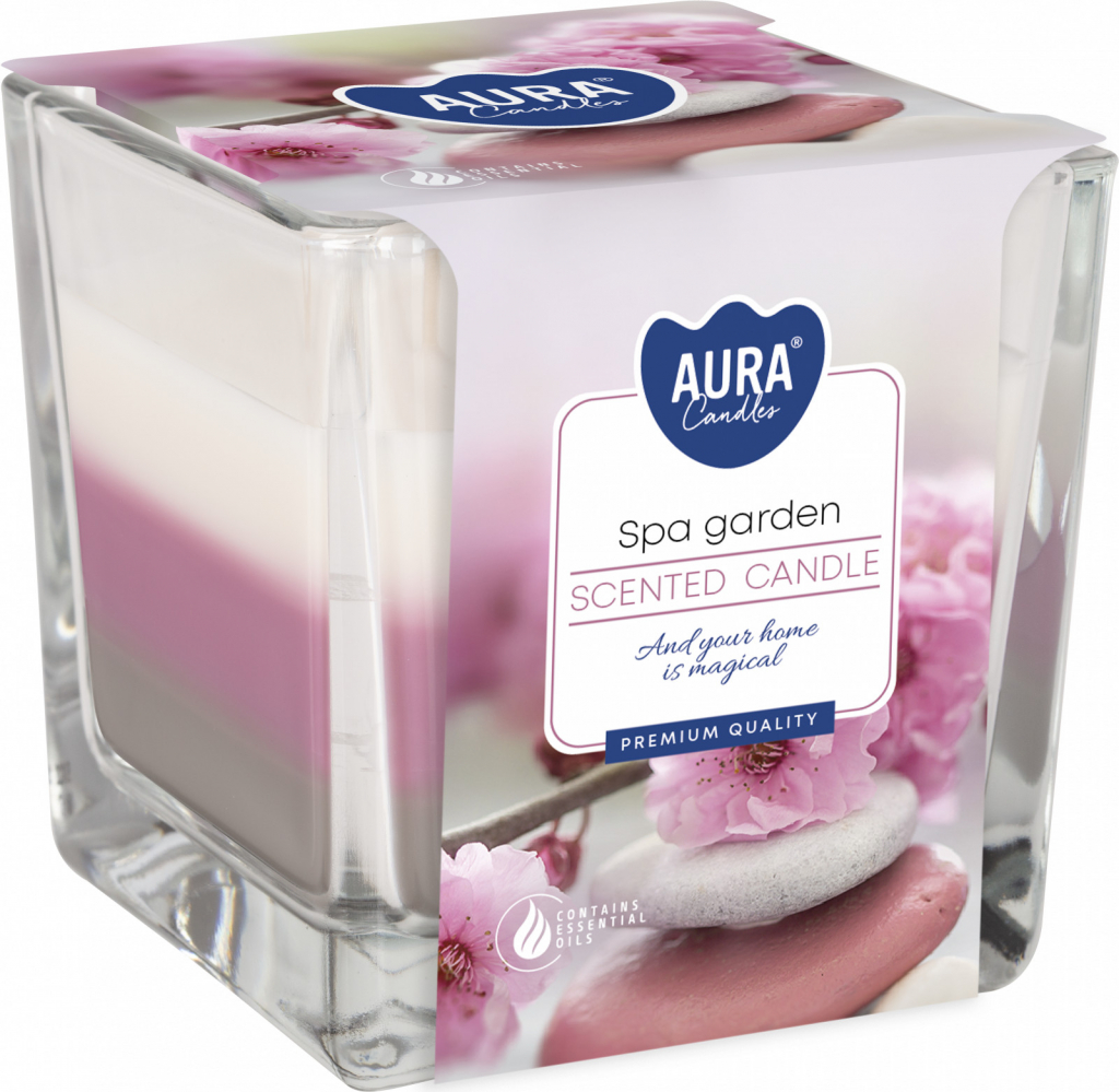 Bispol Aura Spa Garden 170 g