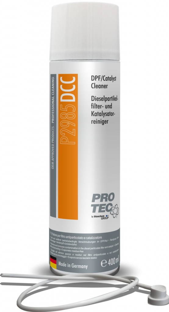 PRO-TEC DPF Catalyst Cleaner 400 ml