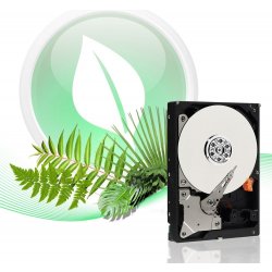 Western Digital Caviar Green 1,5TB, 3,5", SATA, 7200rpm, 64MB, WD15EARX