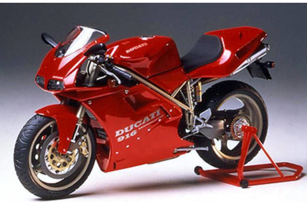 Tamiya 14068 Ducati 916 1:12