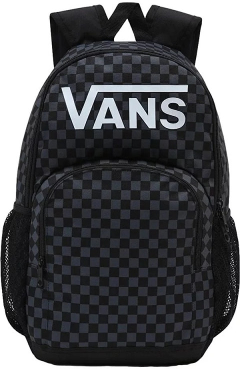 Vans ALUMNI PACK 5 PRINTED-B BLACK 22 l