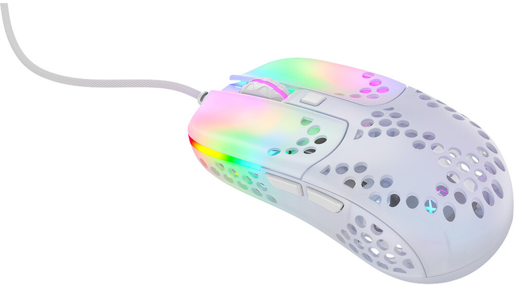 XTRFY MZ1 MZ1-RGB-WHITE-TP