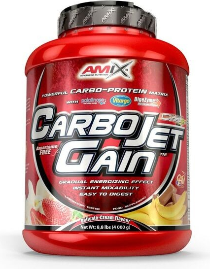 Amix CarboJet Gain 4000 g