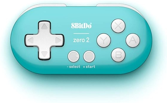 8BitDo Zero 2 Nintendo Switch 6922621501121