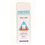 Meridol ústní voda bez alkoholu 400ml