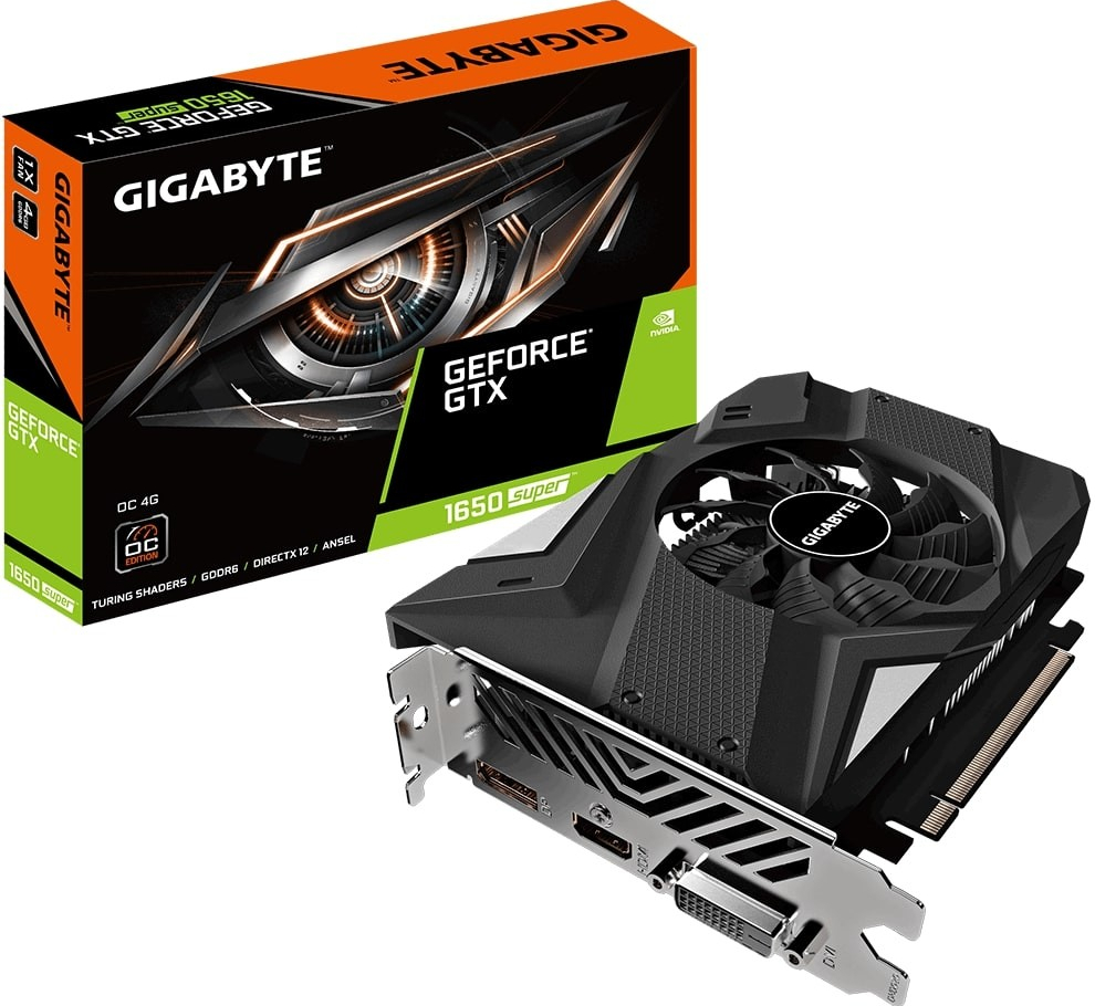 Gigabyte GV-N165SOC-4GD