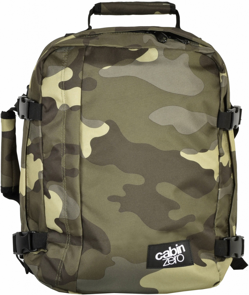 CabinZero MINI ULTRA-LIGHT Urban Camo 28 l