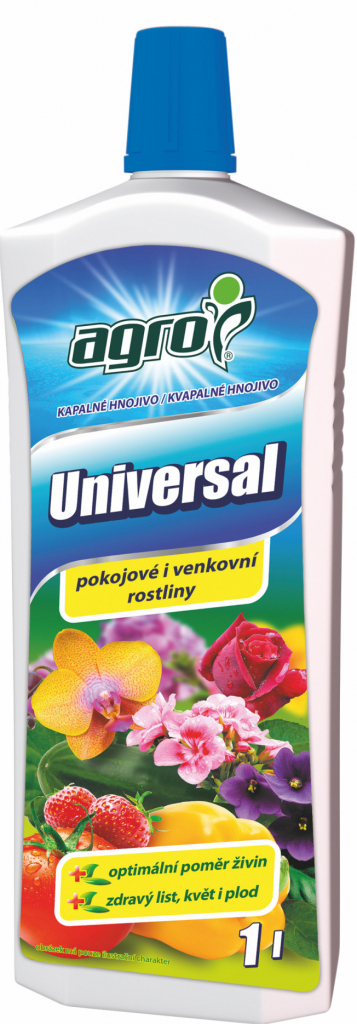 Agro Kapalné hnojivo univerzální 1 l