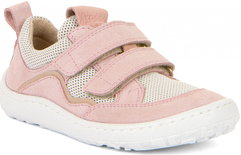 Froddo D-velcro II Pink