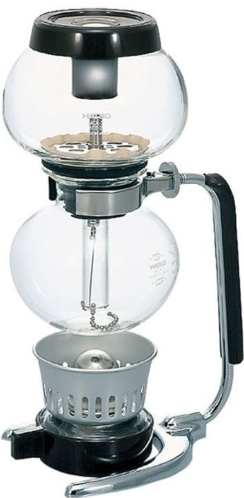 Hario Vacuum Pot Mocha 3