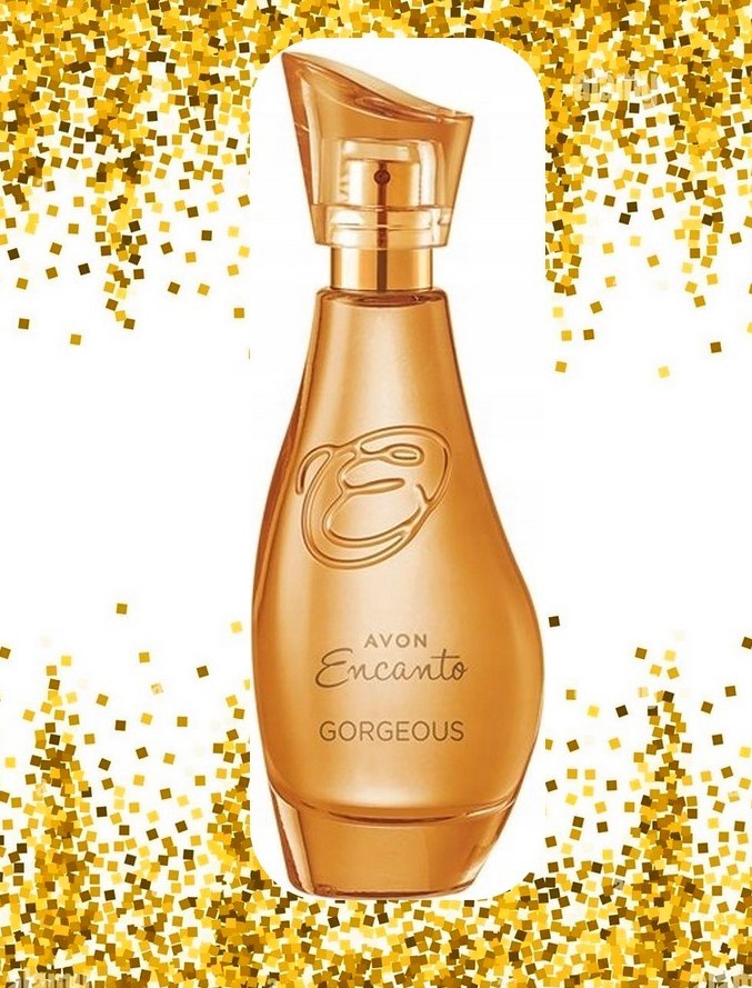 Avon Encanto Gorgeous toaletní voda dámská 50 ml