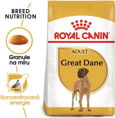 Royal Canin Great Dane Adult pro německou dogu 2 x 12 kg
