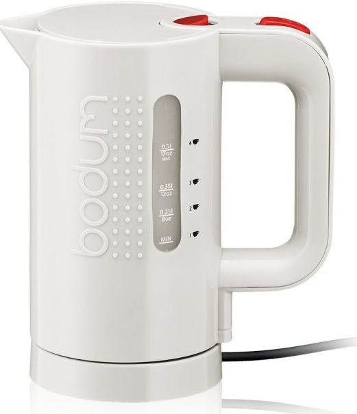 Bodum Bistro bílá 0,5 l