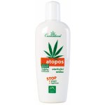 Cannaderm Atopos ošetřující mléko 150 ml