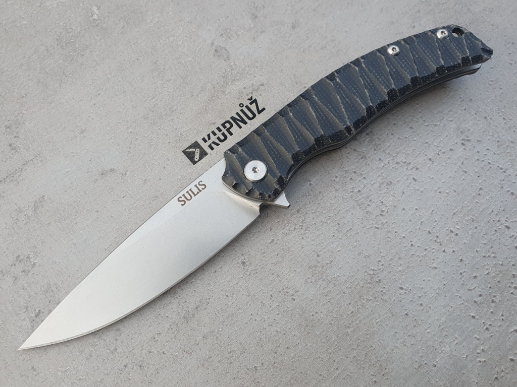 Dachs Knives Dachs Sulis