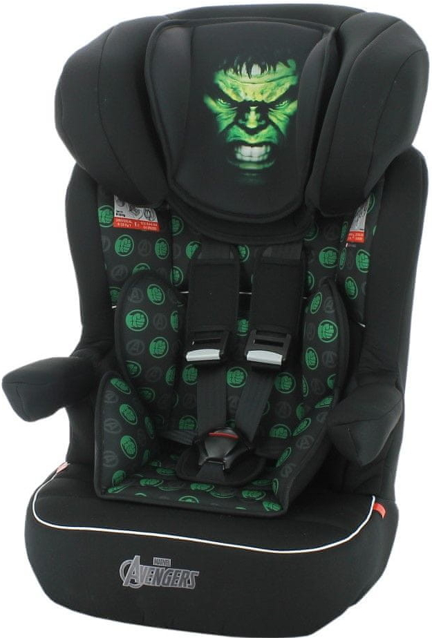 Nania I-MAX ISOFIX 2020 HULK LUXE