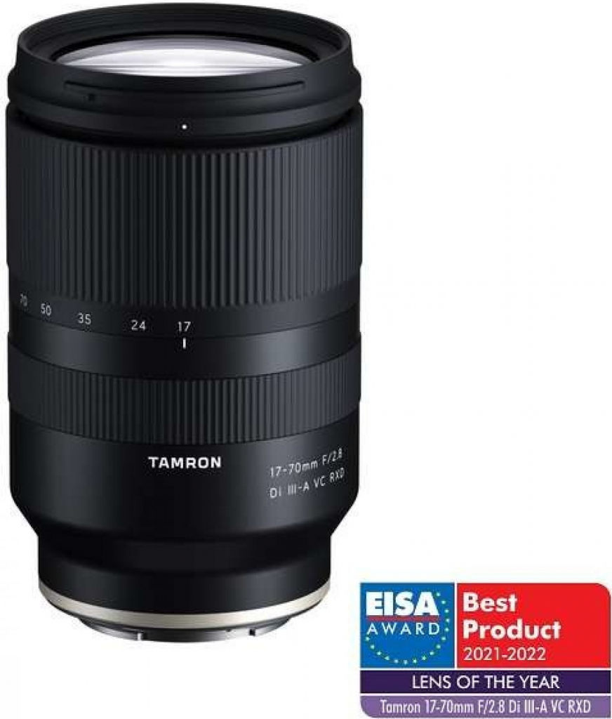 Tamron 17-70mm f/2.8 Di III-A VC RXD Sony E-mount