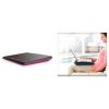 Belkin Notebook CushDesk, hnědá/růžová Belkin Notebook CushDesk, hnědá/růžová