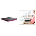 Belkin Notebook CushDesk, hnědá/růžová