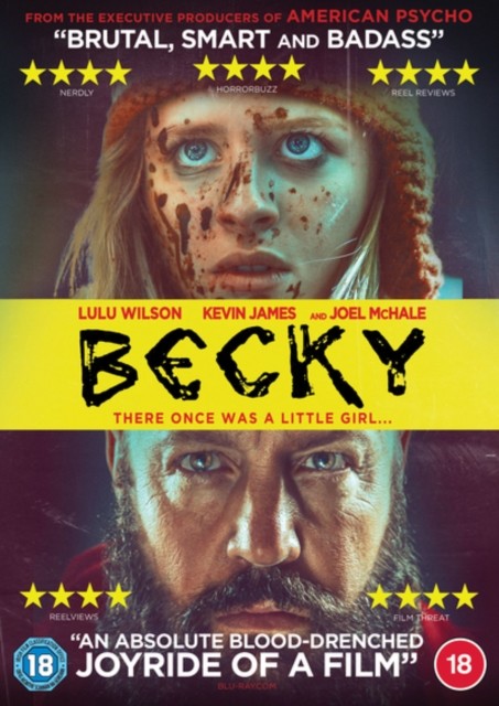 Becky DVD
